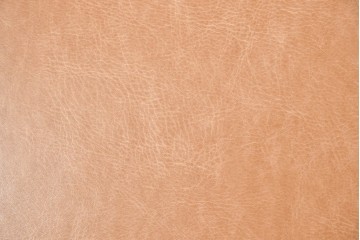新古　展示品　特注オーダー品　フェイクレザーのアームチェア　制作費約12万円　※傷み有り　(R-088647)
