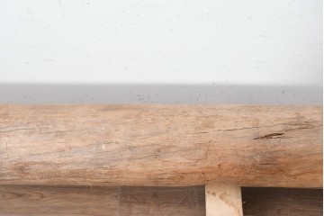 アジアンヴィンテージ　古材　バリ島で使われていた丸太　(R-088659)