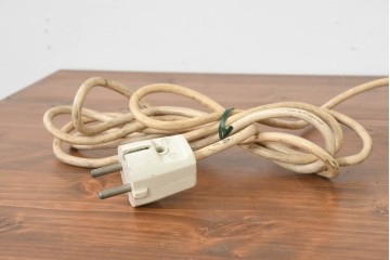 ヴィンテージ照明　イギリス　ドーム型シェードがおしゃれなグリーンカラーのデスクライト　(R-088712)
