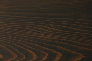 和製アンティーク　明治期から大正期　杉材　力強い木目が魅力的な帳場箪笥　(R-088720)
