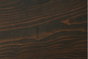 和製アンティーク　明治期から大正期　杉材　力強い木目が魅力的な帳場箪笥　(R-088720)