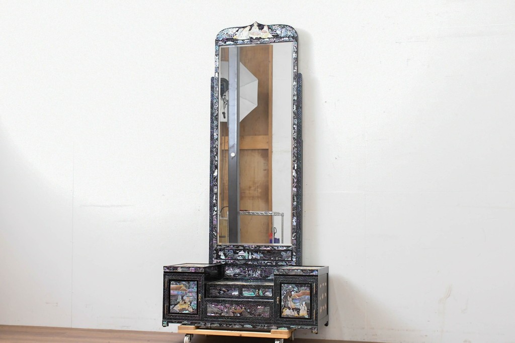 公式】アンティーク家具ラフジュ工房商品詳細ページ中古 超美品 最高級