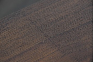 デンマークヴィンテージ　Hans J. Wegner(ハンス・J・ウェグナー)　RY20　チーク材　籐編み扉が魅力のキャビネット　(R-088806)