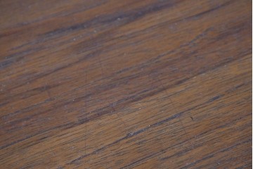 デンマークヴィンテージ　Hans J. Wegner(ハンス・J・ウェグナー)　RY20　チーク材　籐編み扉が魅力のキャビネット　(R-088806)