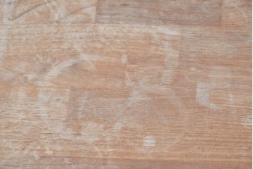 和製ヴィンテージ　チーク無垢材　コンパクトで扱いやすいコーヒーテーブル　(R-088812)