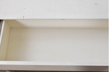 【簡易リペア限定品】　イタリアヴィンテージ　激レア!　希少　arflex(アルフレックス)　マルコ・ザヌーゾ(Marco Zanuso)　「Spring time」コレクション　収納付きコーヒーテーブル　(R-088813)