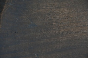 イギリスアンティーク　エルム材　バーチ材　素朴な木味が魅力のアームレスチェア　(R-088822)