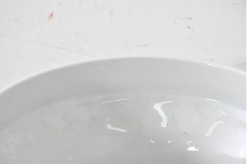 中古　特大サイズ!　高さ約87cm　中国古陶磁デザイン　滑らかで艶やかな質感が美しい花瓶　(R-088838)