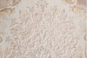 中古　karimoku(カリモク家具) 　domani(ドマーニ)　 Louis(ルイ)XVシリーズ 　優美な猫脚のアームチェア　(R-088868)