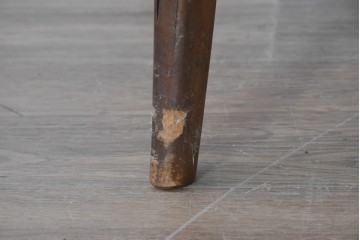 中古　karimoku(カリモク家具) 　domani(ドマーニ)　 Louis(ルイ)XVシリーズ 　優美な猫脚のアームチェア　(R-088868)