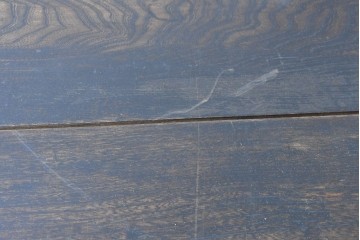和製アンティーク　激レア　希少　天板(欅材)　古い仕立て屋で使われていた両面使いのカウンターテーブル　(R-088947)