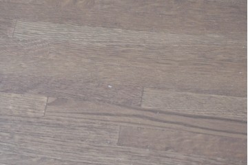 和製ヴィンテージ　ナラ材　小振りでしっかりとした作りのセンターテーブル　(R-088957)