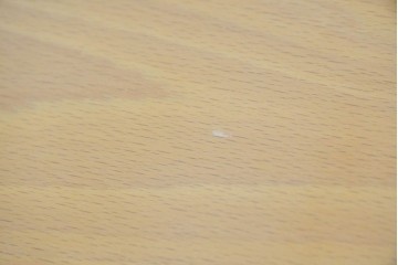 デンマークヴィンテージ　FRITZ HANSEN(フリッツハンセン)　数学的曲線でデザインされたスーパー円テーブル　現行定価約34万円　(R-088999)