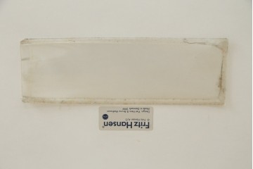 中古　FRITZ HANSEN(フリッツハンセン)　数学的曲線でデザインされたスーパー円テーブル　現行定価約34万円　(R-089008)