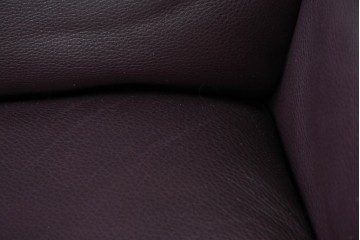 中古　美品　EKORNES(エコーネス)　Stressless Magic(ストレスレス マジック)　シグニチャー　Mサイズ　本革　オットマン付きストレスレスチェア　定価約75万円　(R-089009)