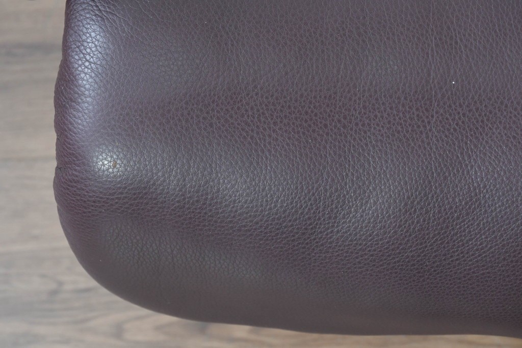 中古　美品　EKORNES(エコーネス)　Stressless Magic(ストレスレス マジック)　シグニチャー　Mサイズ　本革　オットマン付きストレスレスチェア　定価約75万円　(R-089009)