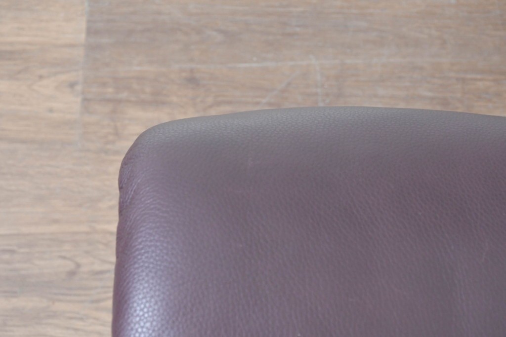 中古　美品　EKORNES(エコーネス)　Stressless Magic(ストレスレス マジック)　シグニチャー　Mサイズ　本革　オットマン付きストレスレスチェア　定価約75万円　(R-089009)