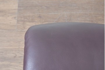 中古　美品　EKORNES(エコーネス)　Stressless Magic(ストレスレス マジック)　シグニチャー　Mサイズ　本革　オットマン付きストレスレスチェア　定価約75万円　(R-089009)