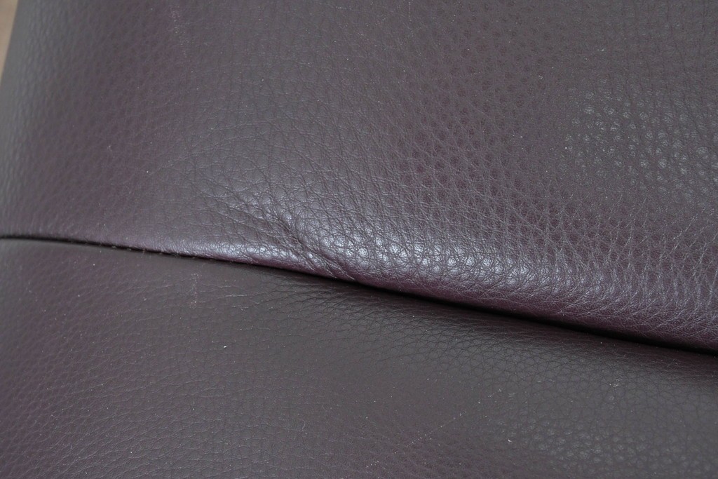 中古　美品　EKORNES(エコーネス)　Stressless Magic(ストレスレス マジック)　シグニチャー　Mサイズ　本革　オットマン付きストレスレスチェア　定価約75万円　(R-089009)