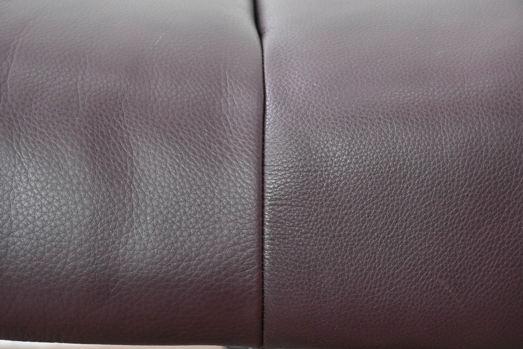 中古　美品　EKORNES(エコーネス)　Stressless Magic(ストレスレス マジック)　シグニチャー　Mサイズ　本革　オットマン付きストレスレスチェア　定価約75万円　(R-089009)
