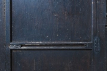和製アンティーク　江戸期から明治期　希少な小振りサイズの階段箪笥　(R-089011)
