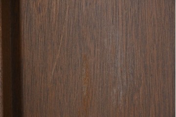 ヨーロッパヴィンテージ　小振りなチャーチベンチ　(R-089023)