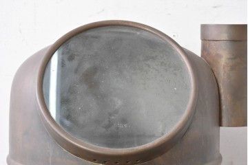 【簡易リペア限定品】　イギリスアンティーク　HENRY BROWNE & SON(ヘンリー・ブラウン&サン)社製　Sestrel(セストレル)　船舶用スタンドコンパス　※ディスプレイ用　(R-089032)