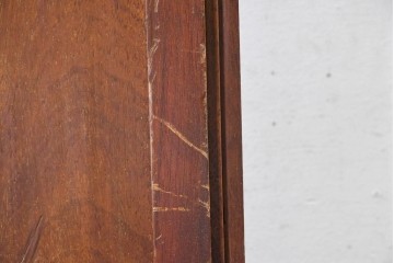 【簡易リペア限定品】　イギリスアンティーク　HENRY BROWNE & SON(ヘンリー・ブラウン&サン)社製　Sestrel(セストレル)　船舶用スタンドコンパス　※ディスプレイ用　(R-089032)