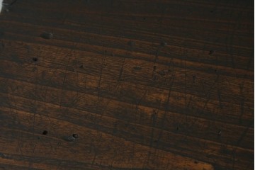 和製アンティーク　江戸期から明治期　時代箪笥らしい重厚な佇まいの刀箪笥　(R-089057)