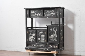 和箪笥 茶箪笥・茶棚 |家具の販売・通販|【公式】アンティーク家具