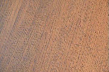 イギリスアンティーク　オーク材　ツイストレッグが上品なゲートレッグテーブル　(R-089061)