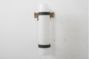 フランスヴィンテージ　クロスモチーフが印象的なウォールライト　(R-089077)