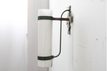 フランスヴィンテージ　クロスモチーフが印象的なウォールライト　(R-089078)