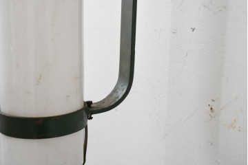 フランスヴィンテージ　クロスモチーフが印象的なウォールライト　(R-089078)