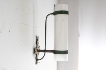 フランスヴィンテージ　クロスモチーフが印象的なウォールライト　(R-089078)