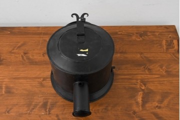 イギリスヴィンテージ　モールス信号灯をリメイクしたウォールライト　(R-089091)