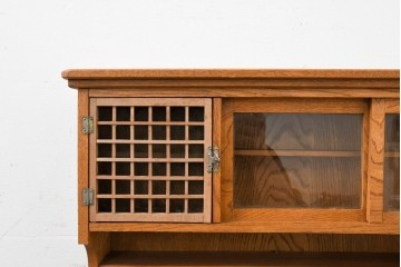 和製アンティーク　激レア珍品　三越百貨店購入品　大人が本気で作った!　精巧なおままごと用ミニチュア台所セット　(R-089092)