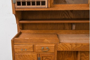 和製アンティーク　激レア珍品　三越百貨店購入品　大人が本気で作った!　精巧なおままごと用ミニチュア台所セット　(R-089092)