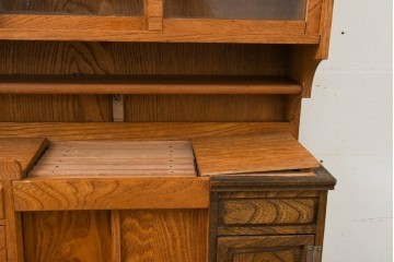 和製アンティーク　激レア珍品　三越百貨店購入品　大人が本気で作った!　精巧なおままごと用ミニチュア台所セット　(R-089092)