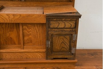 和製アンティーク　激レア珍品　三越百貨店購入品　大人が本気で作った!　精巧なおままごと用ミニチュア台所セット　(R-089092)