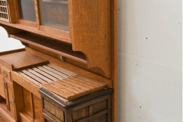 和製アンティーク　激レア珍品　三越百貨店購入品　大人が本気で作った!　精巧なおままごと用ミニチュア台所セット　(R-089092)