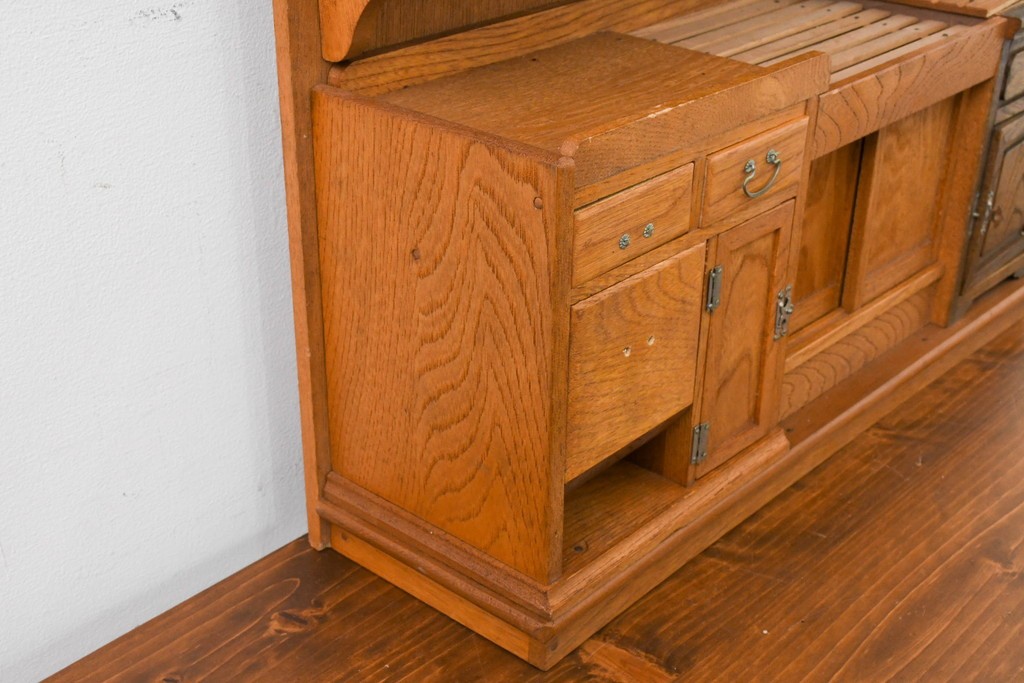 和製アンティーク　激レア珍品　三越百貨店購入品　大人が本気で作った!　精巧なおままごと用ミニチュア台所セット　(R-089092)