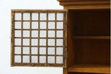 和製アンティーク　激レア珍品　三越百貨店購入品　大人が本気で作った!　精巧なおままごと用ミニチュア台所セット　(R-089092)