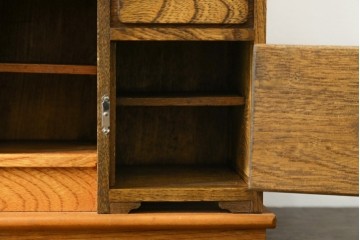 和製アンティーク　激レア珍品　三越百貨店購入品　大人が本気で作った!　精巧なおままごと用ミニチュア台所セット　(R-089092)