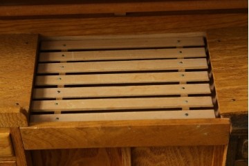 和製アンティーク　激レア珍品　三越百貨店購入品　大人が本気で作った!　精巧なおままごと用ミニチュア台所セット　(R-089092)