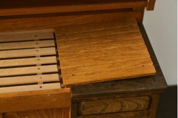 和製アンティーク　激レア珍品　三越百貨店購入品　大人が本気で作った!　精巧なおままごと用ミニチュア台所セット　(R-089092)