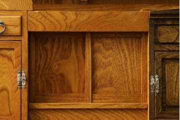 和製アンティーク　激レア珍品　三越百貨店購入品　大人が本気で作った!　精巧なおままごと用ミニチュア台所セット　(R-089092)