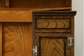 和製アンティーク　激レア珍品　三越百貨店購入品　大人が本気で作った!　精巧なおままごと用ミニチュア台所セット　(R-089092)