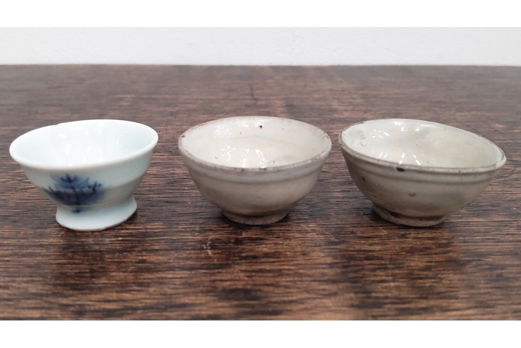 和製アンティーク　激レア珍品　三越百貨店購入品　大人が本気で作った!　精巧なおままごと用ミニチュア台所セット　(R-089092)