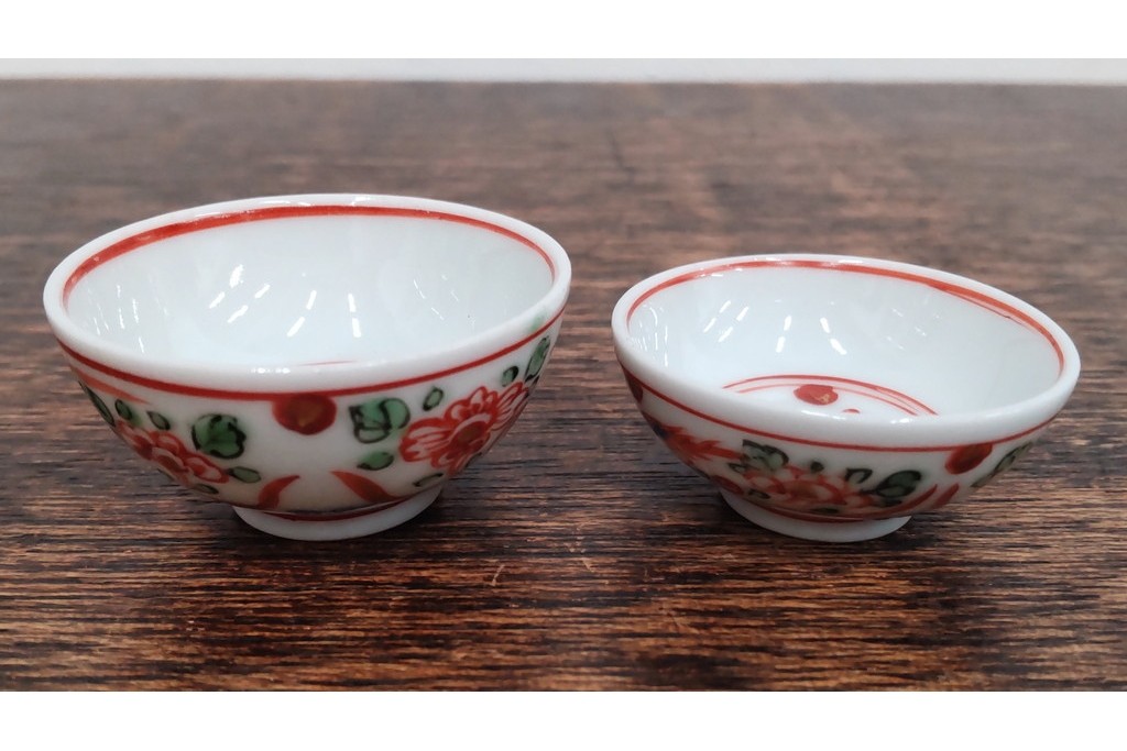 和製アンティーク　激レア珍品　三越百貨店購入品　大人が本気で作った!　精巧なおままごと用ミニチュア台所セット　(R-089092)